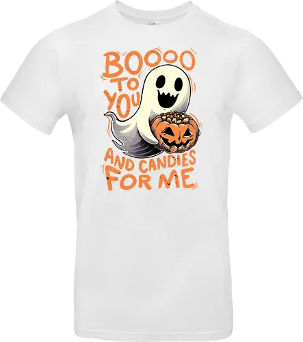 Halloween Ghost Candies 