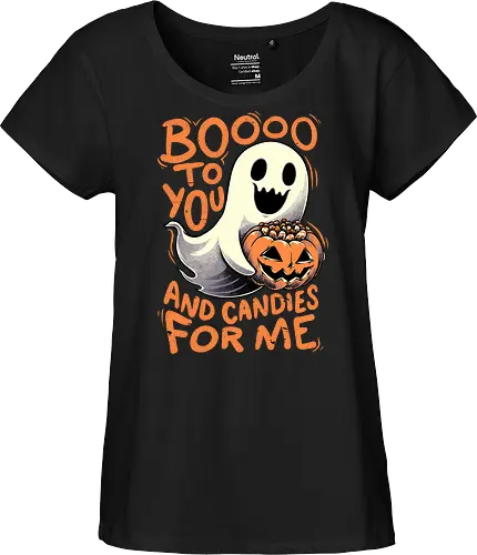 Halloween Ghost Candies 