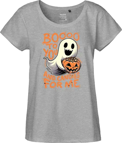 Halloween Ghost Candies 