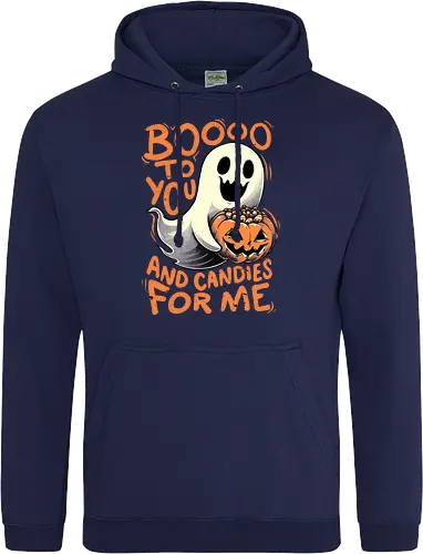 Halloween Ghost Candies 