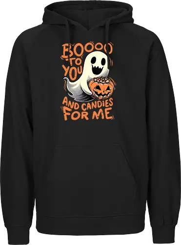 Halloween Ghost Candies 