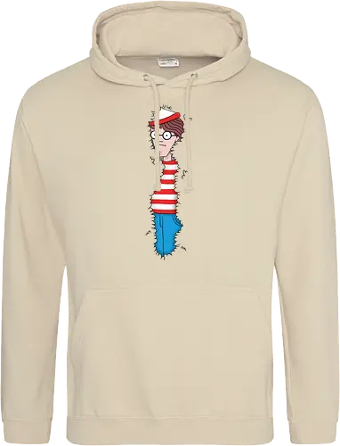Wally Hidden