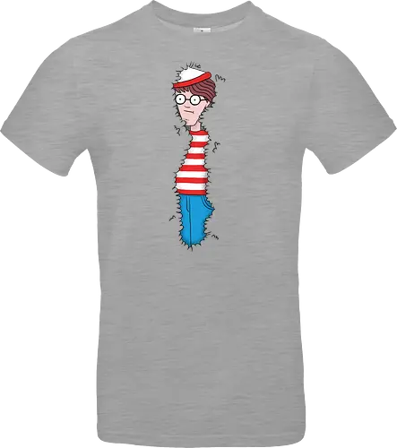 Wally Hidden