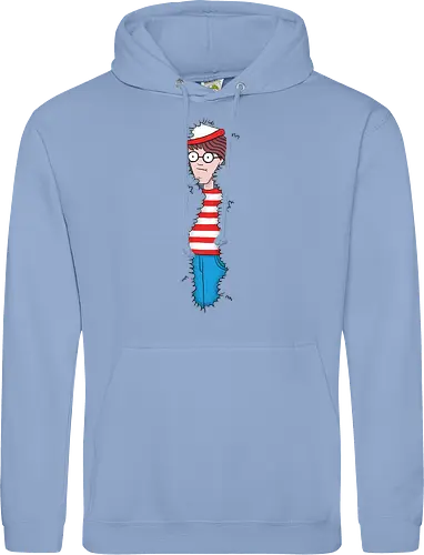 Wally Hidden
