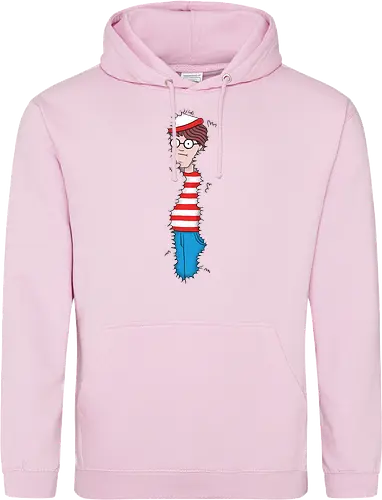 Wally Hidden