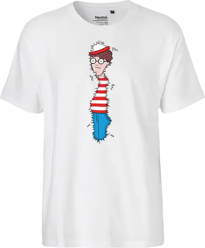 Wally Hidden