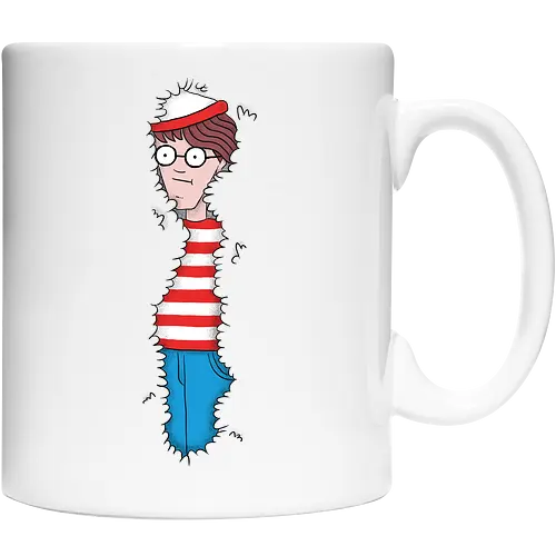 Wally Hidden