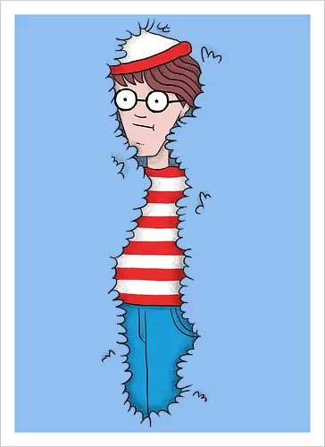 Wally Hidden