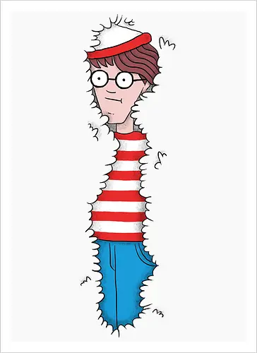 Wally Hidden
