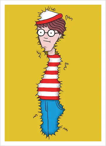 Wally Hidden