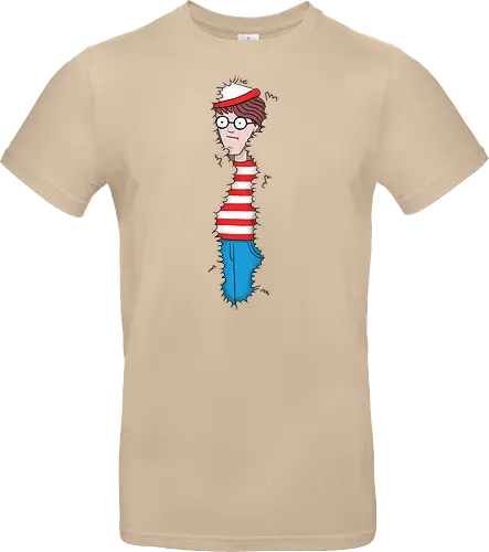 Wally Hidden