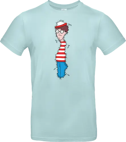 Wally Hidden