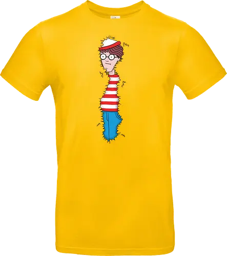 Wally Hidden
