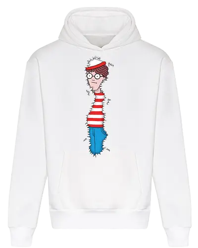 Wally Hidden