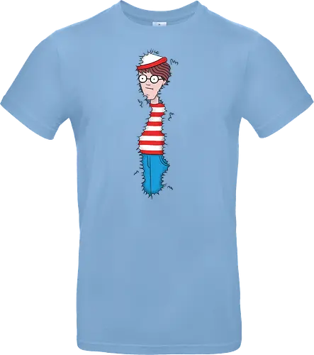 Wally Hidden