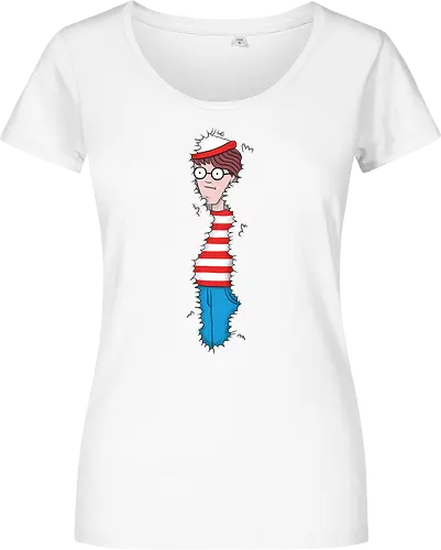 Wally Hidden