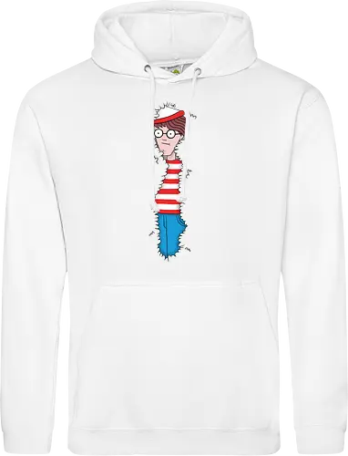 Wally Hidden