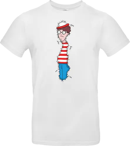 Wally Hidden