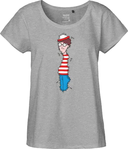 Wally Hidden