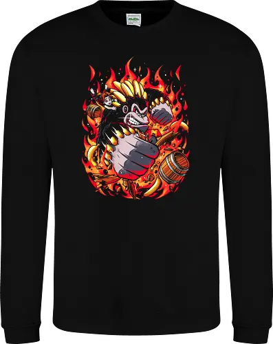 DK Bananza