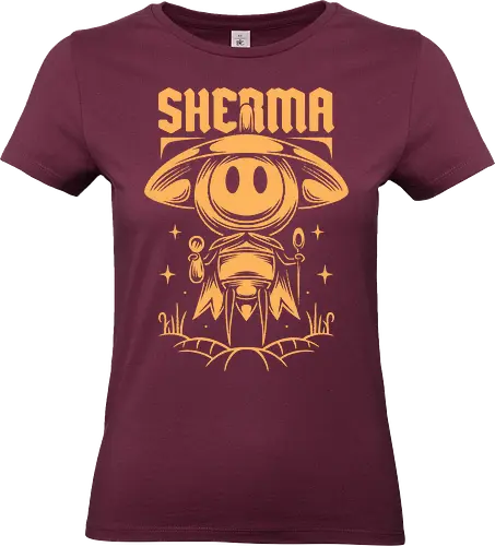 Pilgrim - Bug Knight, hornet, sherma, the knight, pharloom, gaming, video games, videogames, indie game, pilgrim, metroidvania, gamer - Standard T-Shirt (Women)