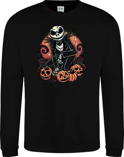 Night of the Pumpkin King