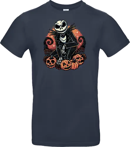 Night of the Pumpkin King