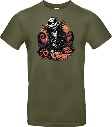 Night of the Pumpkin King