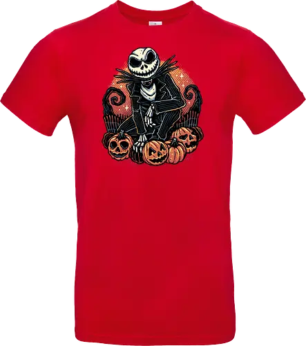 Night of the Pumpkin King