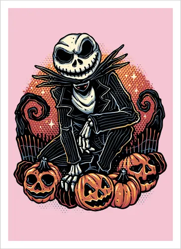 Night of the Pumpkin King