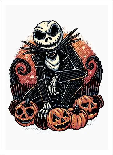 Night of the Pumpkin King