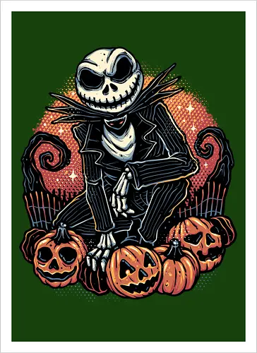Night of the Pumpkin King