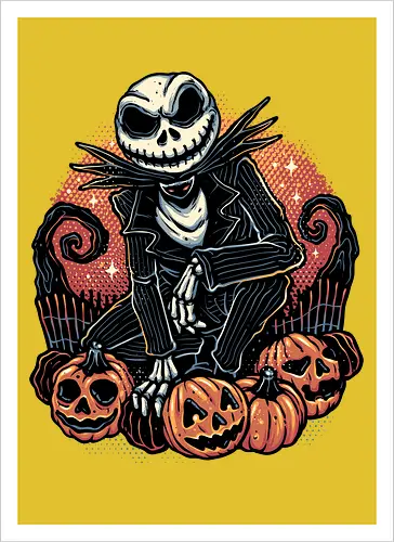 Night of the Pumpkin King