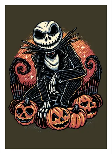Night of the Pumpkin King
