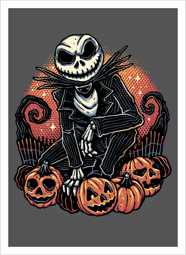 Night of the Pumpkin King