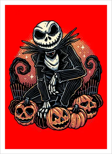 Night of the Pumpkin King