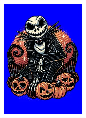 Night of the Pumpkin King
