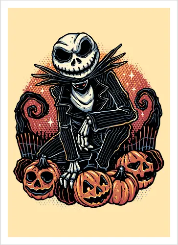 Night of the Pumpkin King