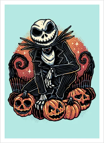 Night of the Pumpkin King