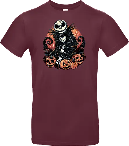 Night of the Pumpkin King