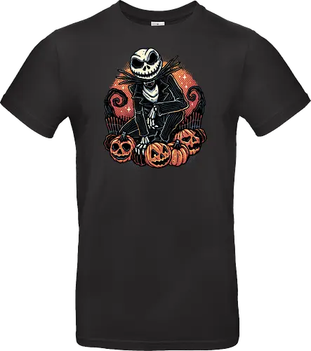 Night of the Pumpkin King