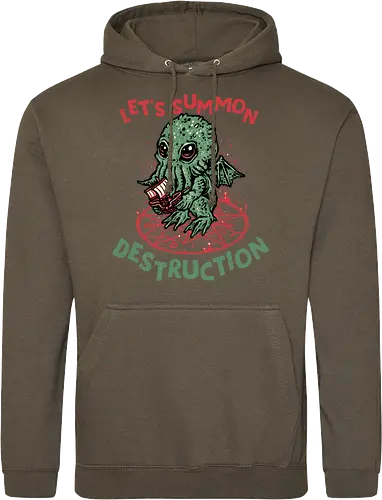 Summon Destruction