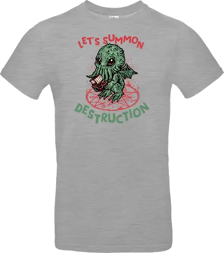 Summon Destruction