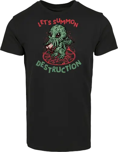 Summon Destruction