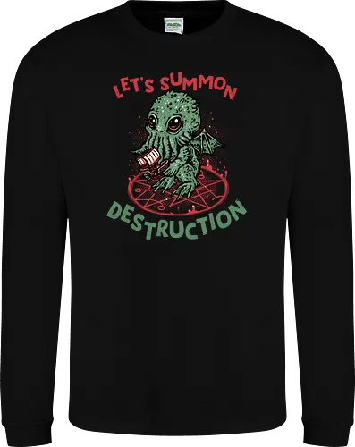 Summon Destruction