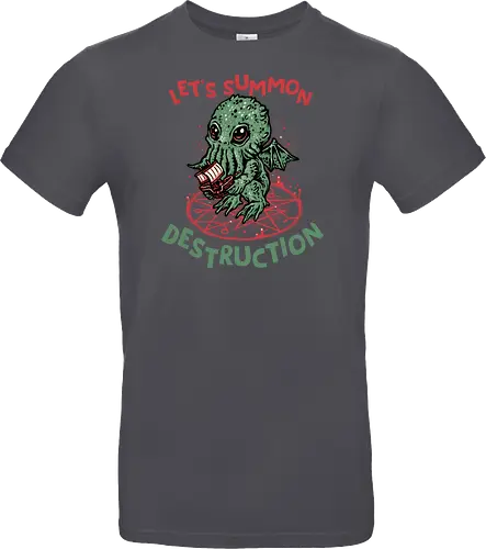 Summon Destruction