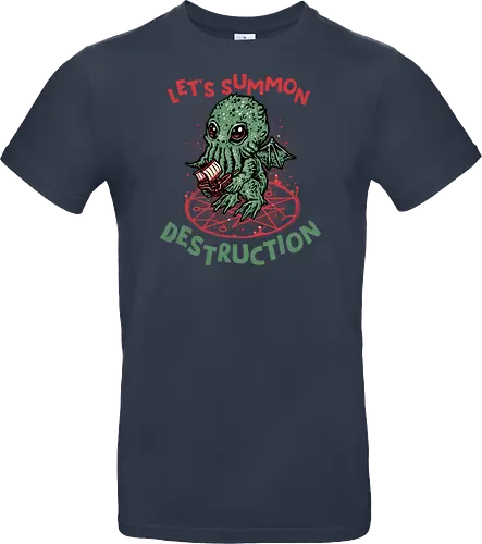 Summon Destruction