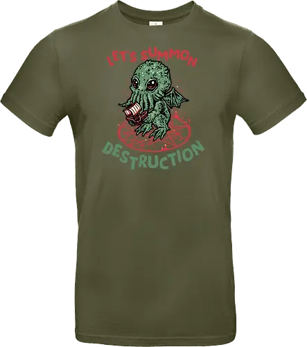 Summon Destruction