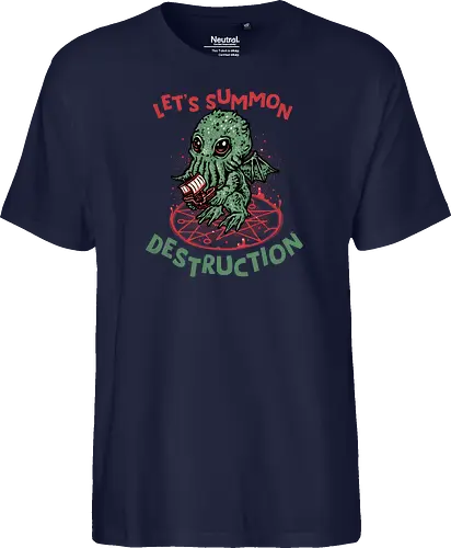 Summon Destruction