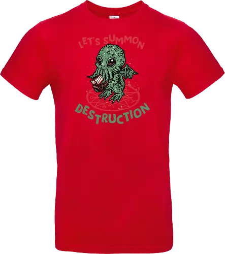 Summon Destruction